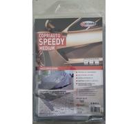 TELO COPRI AUTO COPRIAUTO IN NYLON IMPERMEABILE TAGLIA M 440 CM - 165 CM - 120CM