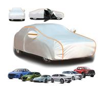 Telo Copri Auto Esterni Per Fi-t Topolino 2024,Copertura Impermeabile Antigrandine Antineve Copriauto per Macchina Protezione per Tutte le Stagioni si1469fr