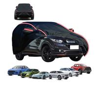 Telo Copri Auto Esterni Per Fi-t Topolino 2024,Copertura Impermeabile Antigrandine Antineve Copriauto per Macchina Protezione per Tutte le Stagioni si269fr