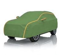 Telo Copri Auto Impermeabile per Fiat Topolino 2023-,Copertura Auto Complete,Resistente Ai Graffi, Impermeabile a Tutte Le Condizioni Atmosferiche, Protezione UV All'aperto