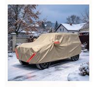Telo Copri Auto Inverno Per Chevy Bel Air 1950-1957 | Copertura Auto Esterno Impermeabile Tutto Tempo Antineve Antigelo Protezione Accessori Auto Con Liner Cerniera