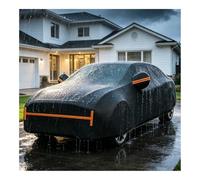 Telo Copri Auto per Lotus Elise S1,Auto Copertura,Resistente ad Acqua Polvere Neve Sole Freddo,per Tutte Le Stagioni,Con strisce Riflettenti a forma di H
