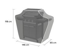COPRI BARBECUE CLASSIC MISURA L
