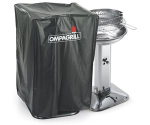 Telo Copri Barbecue Ompagrill Cm 63x48x85 H Ompagrill Arredo da esterno
