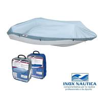 TELO COPRI BARCA - TREM "Covy Line" - RIMESSAGGIO TELONE