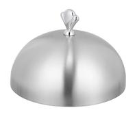 Telo Copri Bbq Coprivivande Copertura in Acciaio Inossidabile Del Piatto