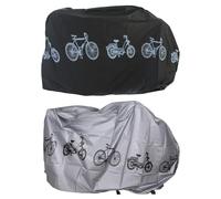 Telo Copri Bici Da Esterno Impermeabile, 200 X 100 Cm Copertura Anti Pioggia Per Bicicletta, Universale Copri Bicicletta Da Esterno Anti Polvere Pioggia Antis Neve Protezione UV