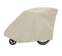 Telo Copri Bici Impermeabile Protezione UV Universale Compatibile Doppio Nastro