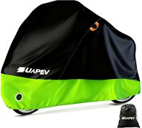 Telo Copri Bicicletta Da Esterno Impermeabile, Telo Copribicicletta Esterno 210D