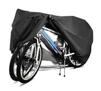 Telo Copri Bicicletta da Esterno per Specialized Turbo Vado | 420D Oxford Impermeabile Copertura Biciclette Copribici Telo Protettivo per Biciclette Vento Antipolvere Pioggia Protezione