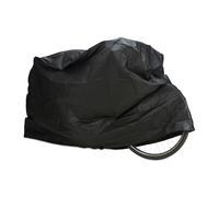 Telo copri bicicletta nero Custodia per biciclette 270 g leggero Telo copri bici