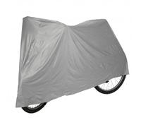 Telo Copri Bicicletta, Telo Bicicletta Da Esterno Bike Cover Impermeabile 190x98x65 Cm Coperture Per Bicicletta Protettiva Protezione Piove Polvere Graffiature Canvas Grigio