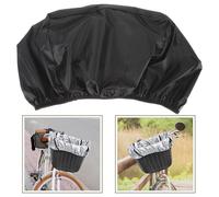 Telo Copri Cestino Bicicletta 2 in 1 Copri Cestino Bici