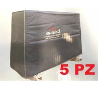 TELO COPRI CLIMATIZZATORE 5PZ PROTEGGI CLIMATIZZATORE OFFERTA RISPARMIO LIMITATA