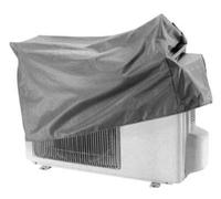 TELO COPRI CONDIZIONATORE UNITA' ESTERNA IN PVC IMPERMEABILE 57X80X31 CM