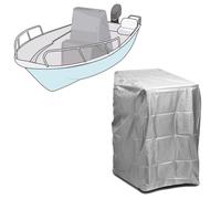 Telo copri consolle argento 210D 5- A140 x B100 x C90 x D90 mm