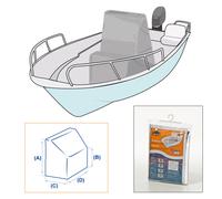 TELO COPRI CONSOLLE COVY LINE XXL 110X110X140/100H CM
