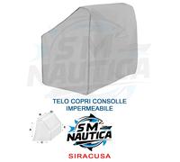 TELO COPRI CONSOLLE IMPERMEABILE RESISTENTE ELASTICIZZATO VARIE MISURE NAUTICA