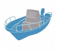 Telo Copri Consolle Silver Shieldconsolle 420D - size L