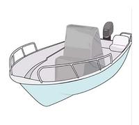 TELO COPRI CONSOLLE TELO BARCA NAUTICA XS