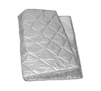 Telo copri-frigorifero universale, telone copri-congelatore isolato, coperta isolante, adatto for congelatore e refrigerazione,impermeabile (piastrellatura)(39.4x27.5in)