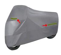 TELO COPRI MOTO COPRIMOTO NYLON IMPERMEABILE CATARIFRANGENTE XL: 246x105x127cm
