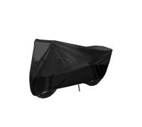 Telo Copri Moto Per Beta Per Evo 250 300 80 RR 125 200 350 390 2T SM 4T LC Telo Coprimoto Per Esterni Antipioggia Antipolvere Anti-UV Telo Coprimoto Resistente a Acqua(Black,S)