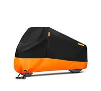 Telo Copri Moto Per Morbidelli T1002VX 2025 Telo Coprimoto Impermeabile Per Esterni Scooter Protezione UV Polvere E Pioggia Telo Coprimoto Resistente a Acqua(4XL for 230-260cm)
