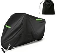 Telo Copri Moto per Suzuki Access 2011-2015 2016 2017 2018 2019 2020 | Impermeabile Resistente, Copertura Motocicletta in Tessuto Oxford Spesso, Protezione Totale Anti-UV Antipioggia Antipolvere