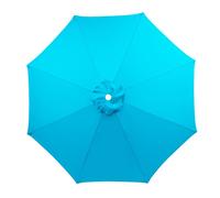 Telo Copri Ombrellone Resistente ai UV 2m Manutenzione Semplice per Vivere all'a