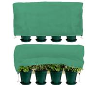 Telo Copri Piante Antigelo Copertura Calda Antifreddo Tessuto Non Tessuto Protez