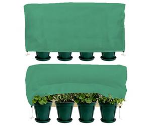 Telo Copri Piante Antigelo Copertura Calda Antifreddo Tessuto Non Tessuto Protez