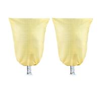 Telo Copri Piante da Esterno in Tessuto Non Tessuto Antigelo Antivento 120x180 c [EEK: Non conforme]