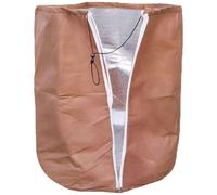 Telo Copri Piante Impermeabile Traspirante in Tessuto Non Tessuto per Gelo e Fre