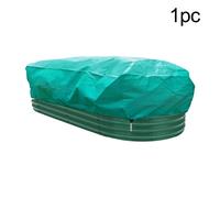 Telo Copri Piante per Protezione Gelo Telo Giardino per Letto Rialzato Antigelo