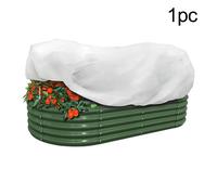 Telo Copri Piante per Protezione Gelo Telo Giardino per Letto Rialzato Antigelo