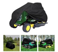 Telo Copri Rasaerba da Esterno 140x66x91cm - per antipolvere UV Pioggia Neve
