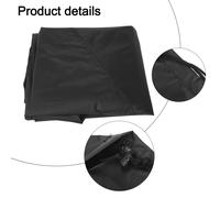 Telo Copri Rasaerba da Esterno con Tessuto Oxford 210D per Protezione dalle Inte