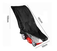 Telo Copri Rasaerba Impermeabile Resistente Spinta Oxford Protezione Pioggia Gia