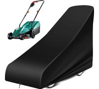 Telo Copri Rasaerba Secure Fit in Tessuto Oxford 210D per Protezione Esterno