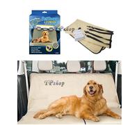 TELO COPRI SEDILE IMPERMEABILE PER AUTO MACCHINA PER CANI GATTI PET ZOOM LOUNGEE