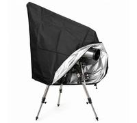 Telo Copri telescopio per Celestron NexStar Evolution 8 12091 2014-2026 | Telo Oxford 420D con interno argentato e cordino elastico regolabile per il rimessaggio del telescopio