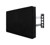 Telo Copri Televisore Esterno Protettivo Impermeabile Antipolvere per Uso Lungo