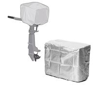 Telo copri testa motore argento 210D S