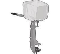 TELO COPRI TESTA MOTORE BARCA COPRI CALANDRA NAUTICA XL