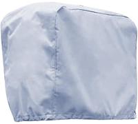 Telo copri testa motore fuoribordo barca copri calandra varie misure (L50-W29-H45 CM (5-25 HP))