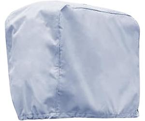 Telo copri testa motore fuoribordo barca copri calandra varie misure (L50-W29-H45 CM (5-25 HP))