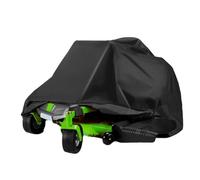 Telo Copri Trattore Prato con Design Accogliente Realizzato in Materiale Resiste