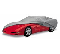 TELO COPRIAUTO 165X162X358cm IMPERMEABILE ANTI UV per Opel Agila 05/00>01/2008