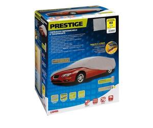 Telo copriauto 5 strati per Ford Ka 9/96>12/08 felpato impermeabile